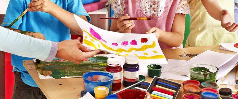 Geprüfter Kindergartenhelfer - Ausbildung