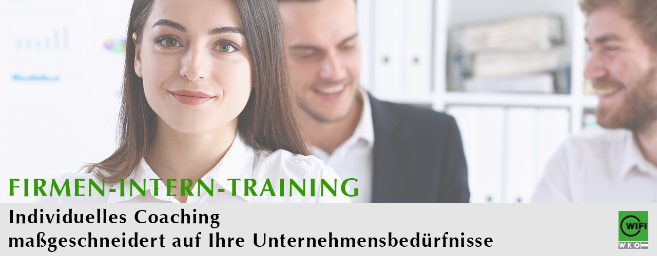 Firmen-Intern-Training