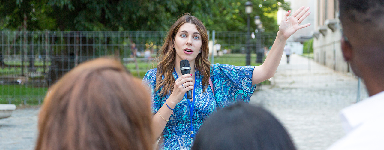 Fremdenführer Ausbildung - Neue Wege gehen mit dem WIFI Burgenland