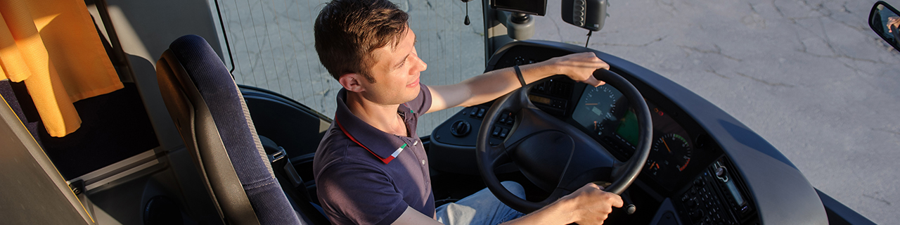 Weiterbildung für Bus - Lenker Modul 1-5