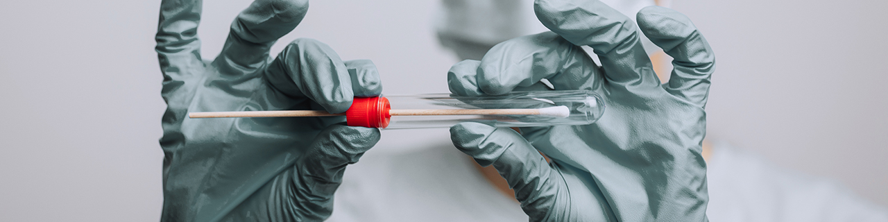 Covid-19 Antigen-Testpersonal - Ausbildung