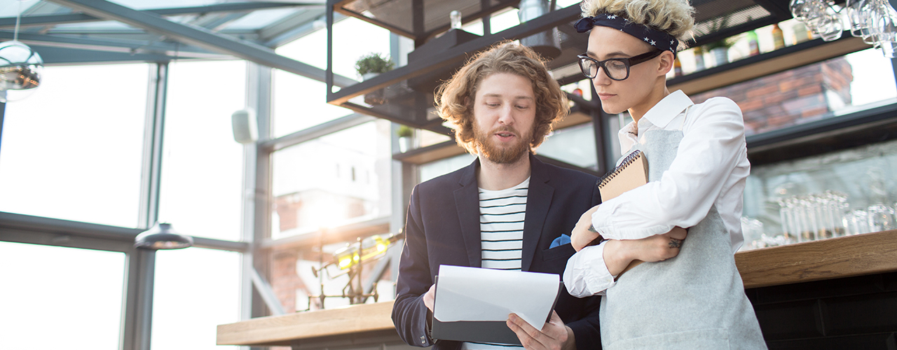 Gastgewerbe Vorbereitungskurs - Befähigungsprüfung