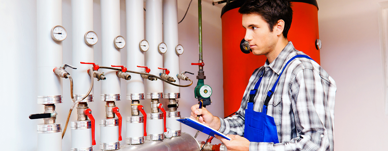 Heizungstechnik - Meisterausbildung - Als Meister des Fachs, die Karriereleiter hinaufsteigen!