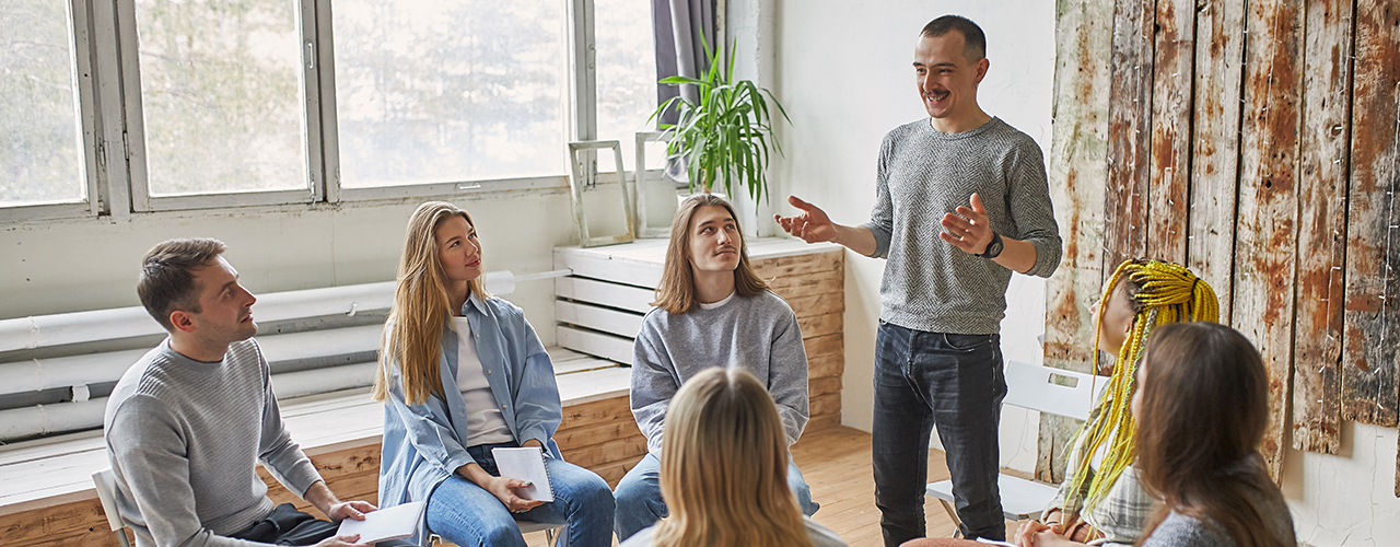 Jugend-Coach:in Diplomlehrgang
