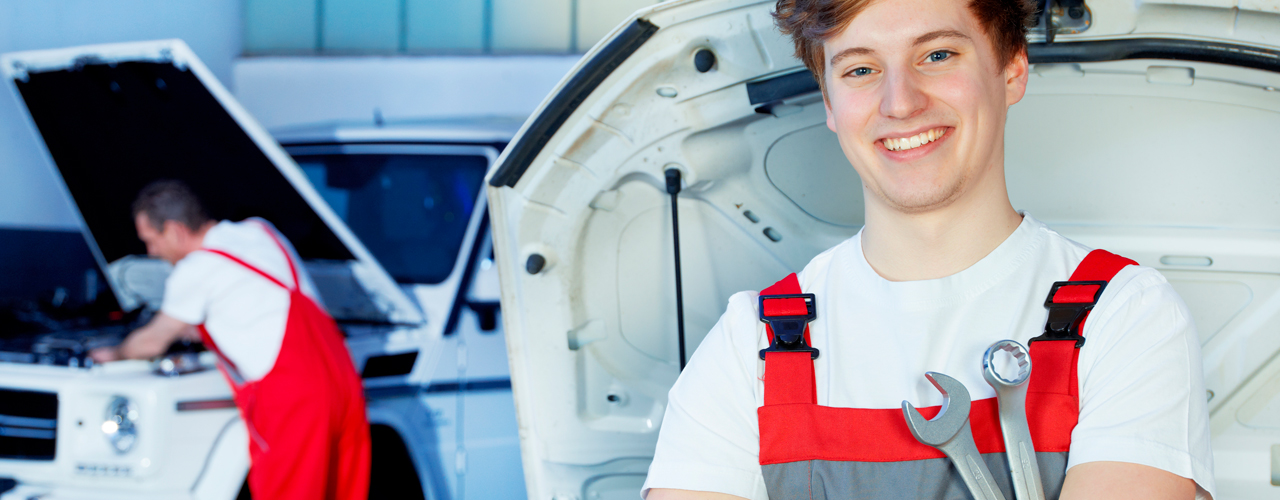 KFZ-Techniker, Ausbildung, Meister