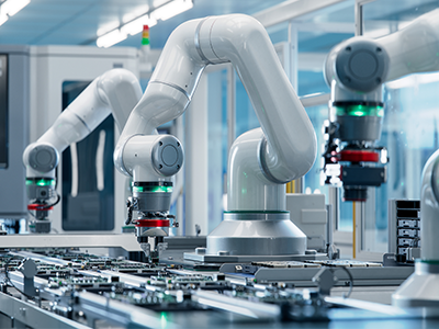 Roboter-Bedienerausbildung KUKA 