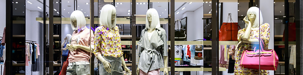 Visual Merchandising/Werbearchitektur Diplomlehrgang
