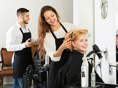 Friseur:in Meisterausbildung