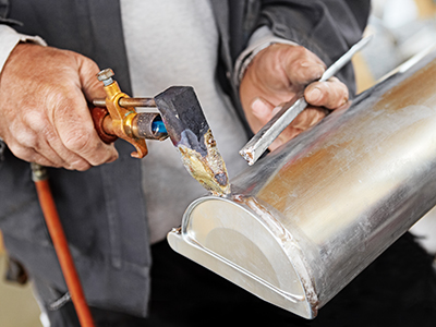 Spengler:in Meisterausbildung