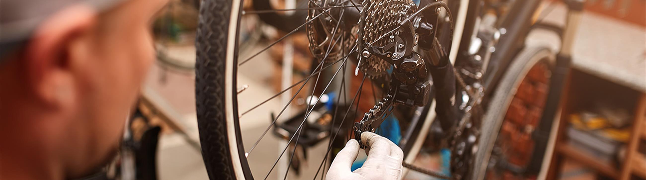 Fahrradtechnik – Basiskurs